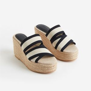 Platform espadrilles